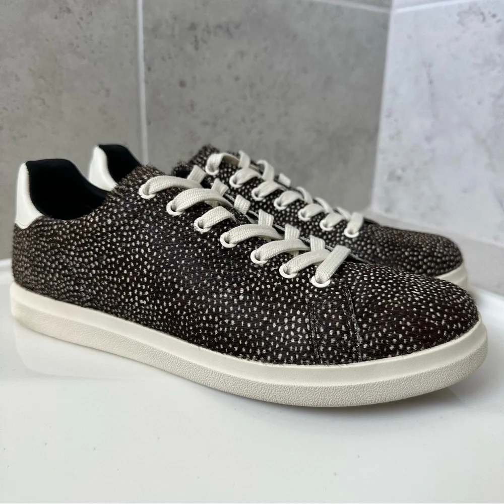 Tory Burch Howell Court Classic Sneakers Size 8 Women